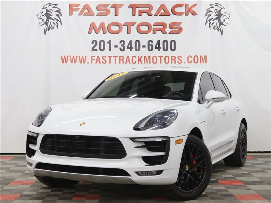 2017 Porsche Macan GTS