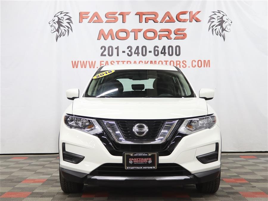 2018 Nissan Rogue S AWD's photo