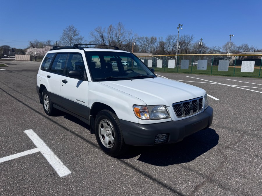 2001 Subaru Forester L