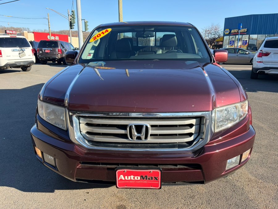 2014 Honda Ridgeline