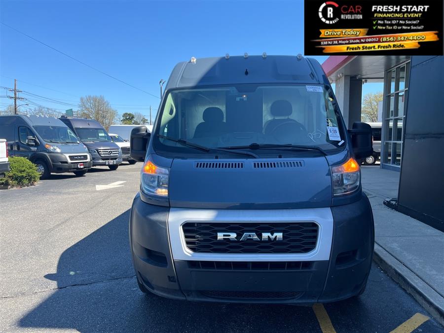 2020 RAM ProMaster 3500 159" WB High Roof Ext's photo