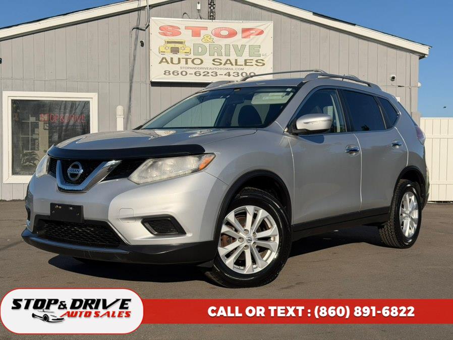 2015 Nissan Rogue SV