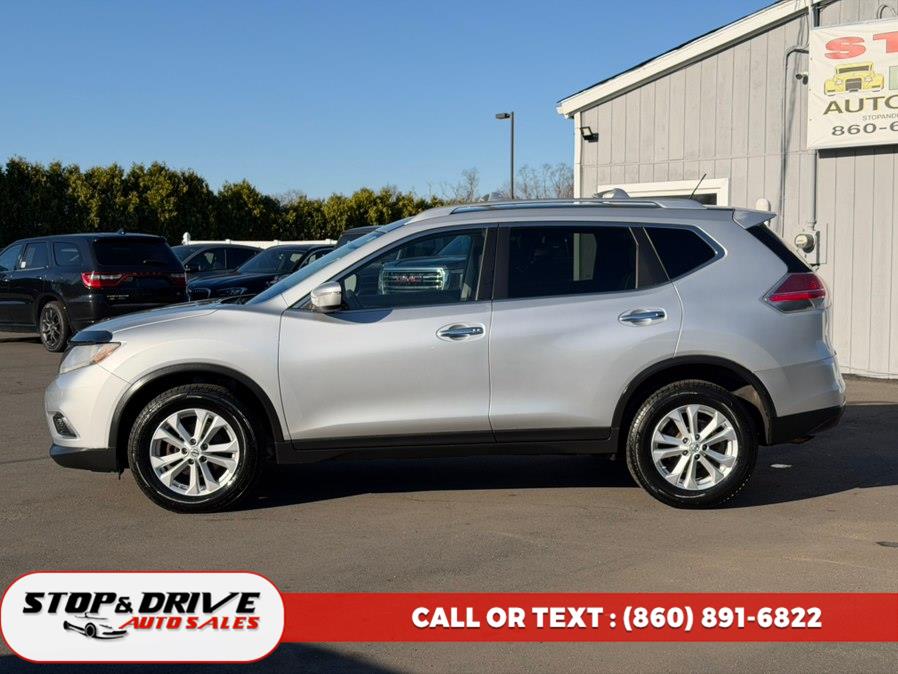 2015 Nissan Rogue