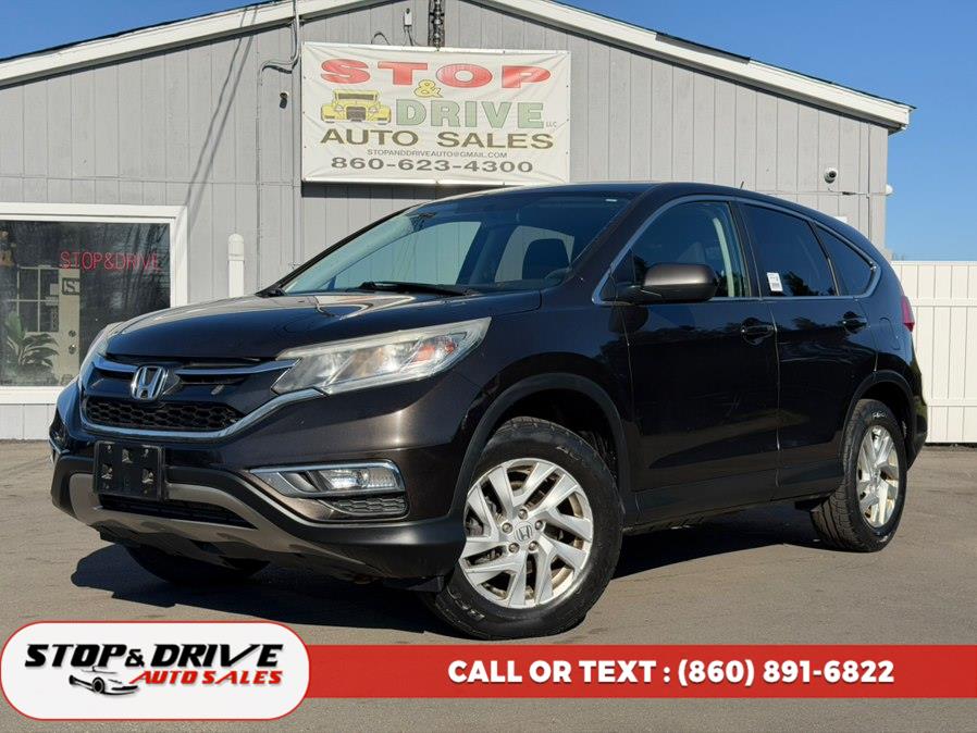 2016 Honda CR-V EX
