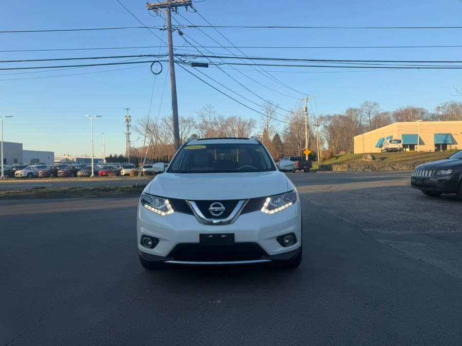 2015 Nissan Rogue