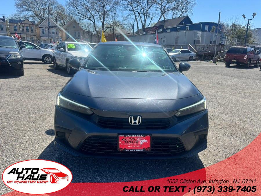 Used 2022 Honda Civic Sedan in Irvington , New Jersey | Auto Haus of Irvington Corp. Irvington , New Jersey