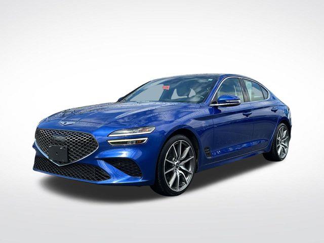 2022 GENESIS G70