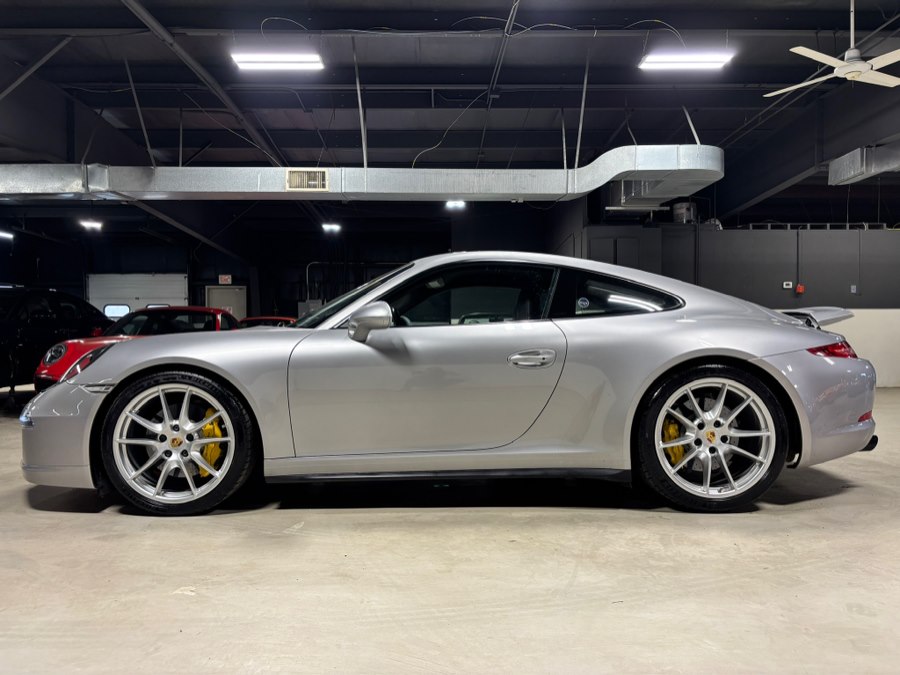 2015 Porsche 911 Carrera GTS Coupe's photo