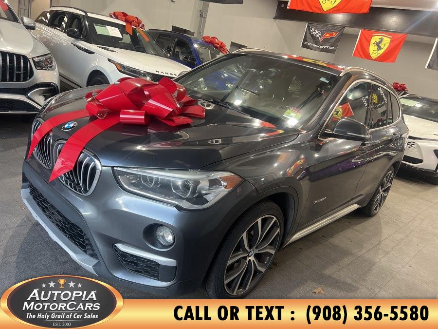 2016 BMW X1 xDrive28i's photo