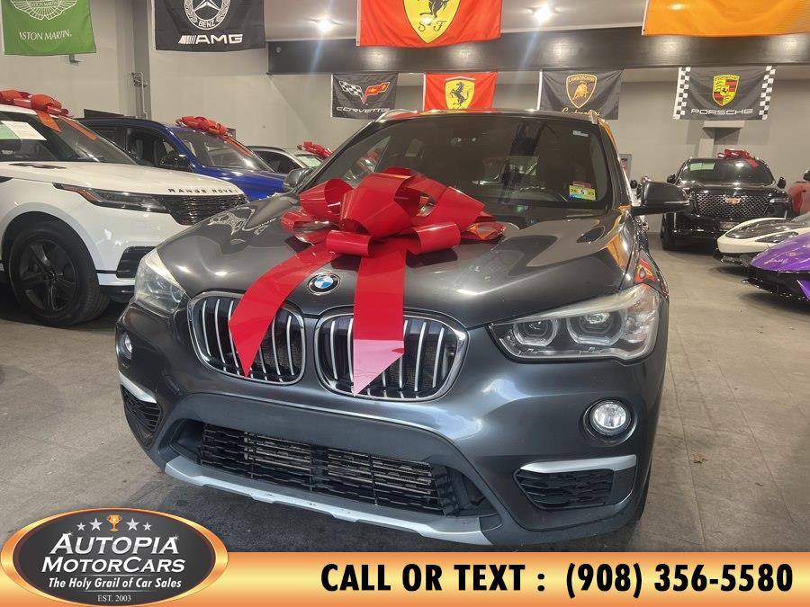 2016 BMW X1 28i
