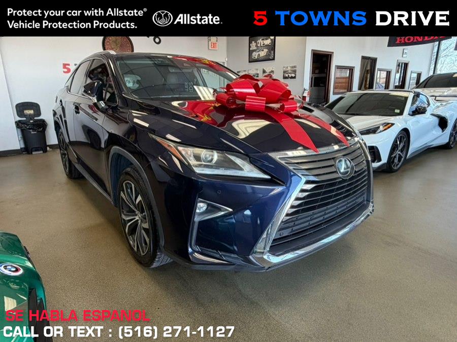 2016 Lexus RX 350