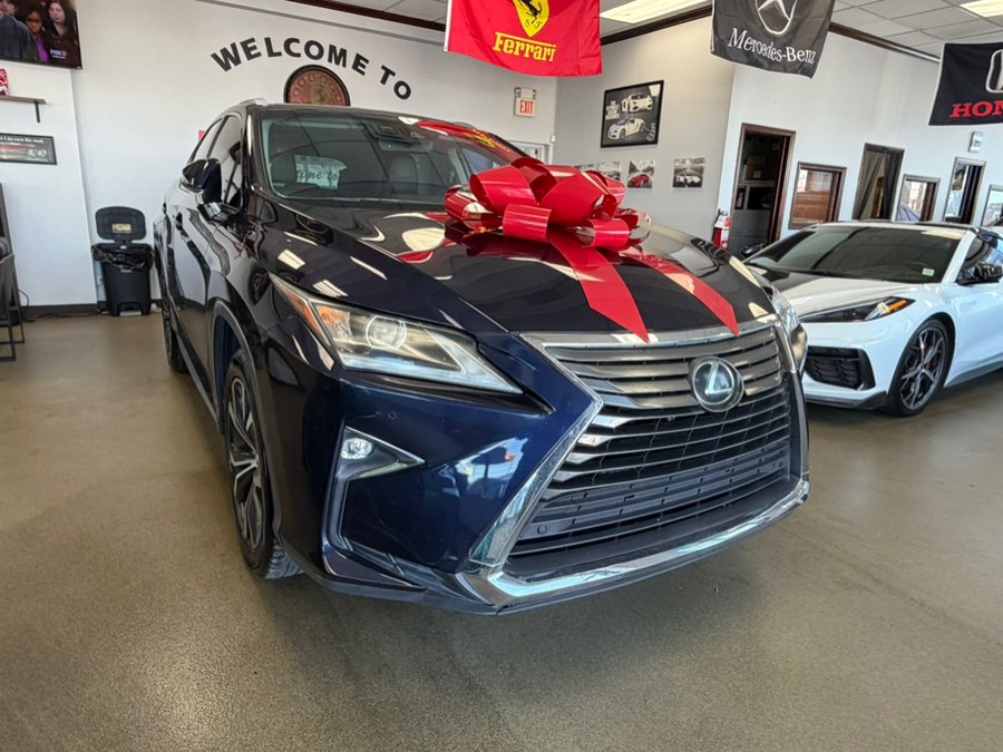 2016 Lexus RX