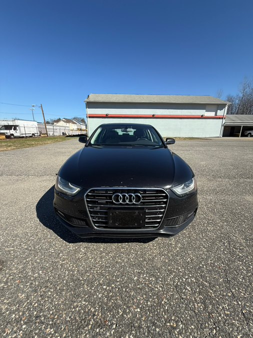 2015 Audi A4 2.0T quattro tiptronic Premium Plus's photo