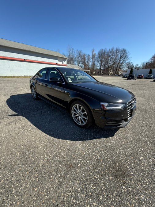 2015 Audi A4