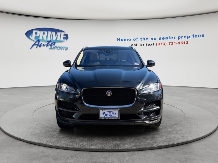 2019 Jaguar F-PACE 25t Premium AWD's photo