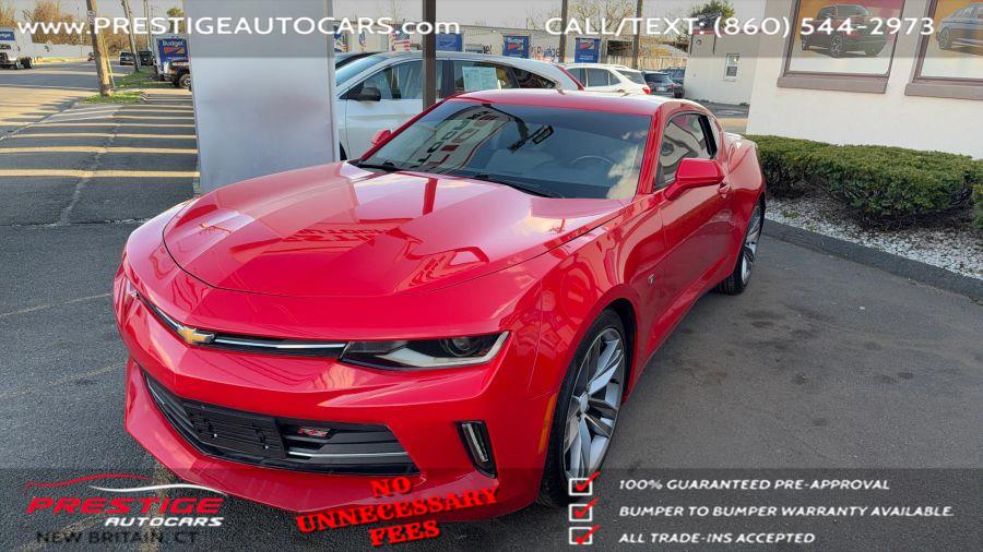 2018 Chevrolet Camaro