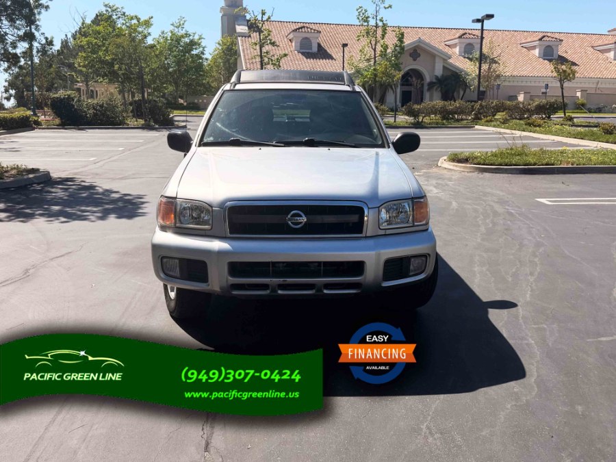 2003 Nissan Pathfinder SE AT's photo