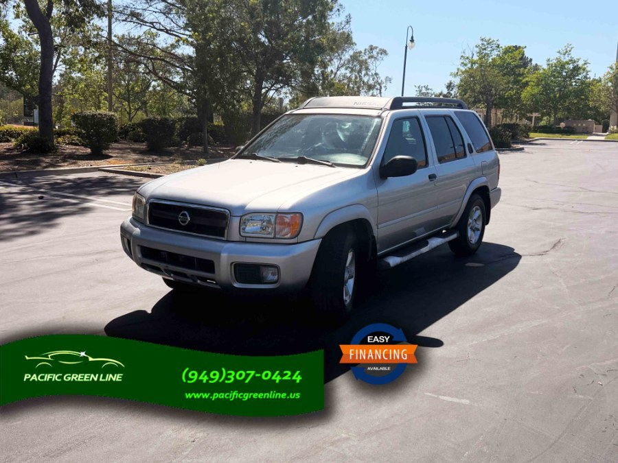 2003 Nissan Pathfinder SE