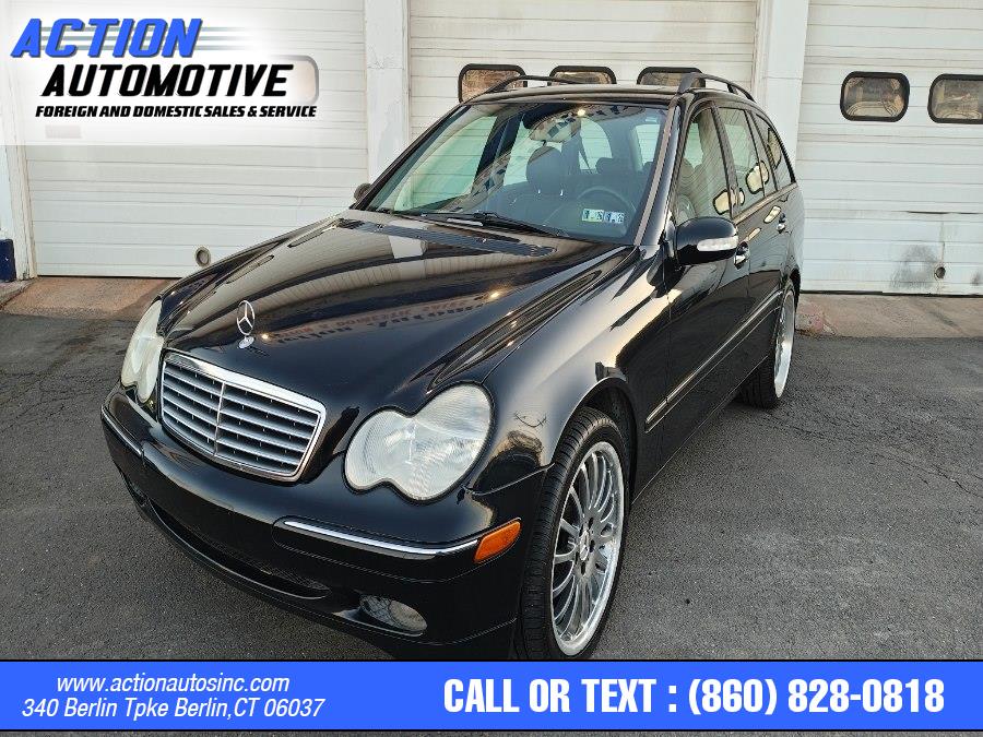 2003 Mercedes-Benz C-Class C240
