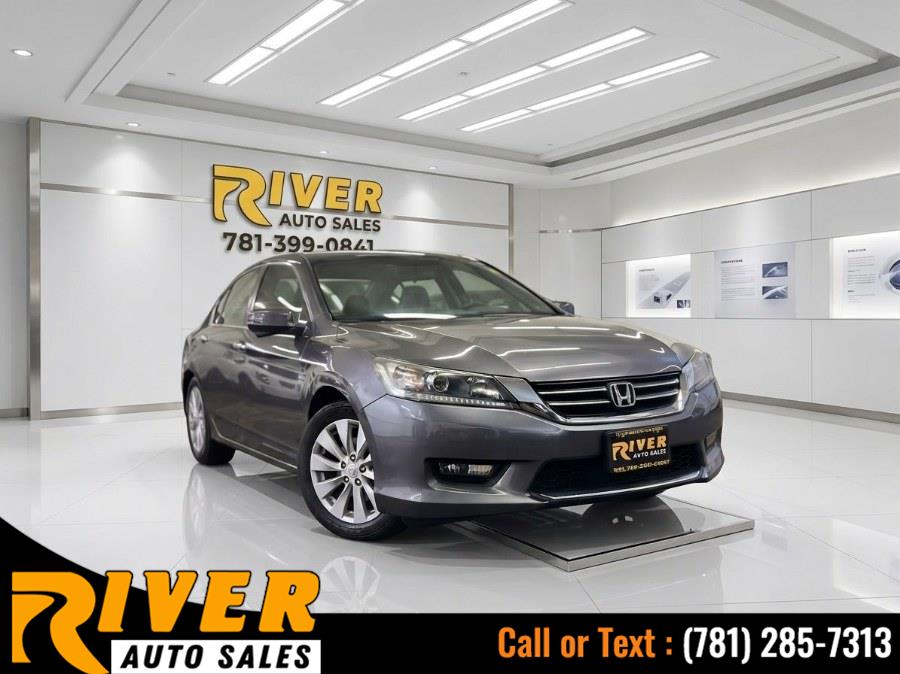 2015 Honda Accord EX