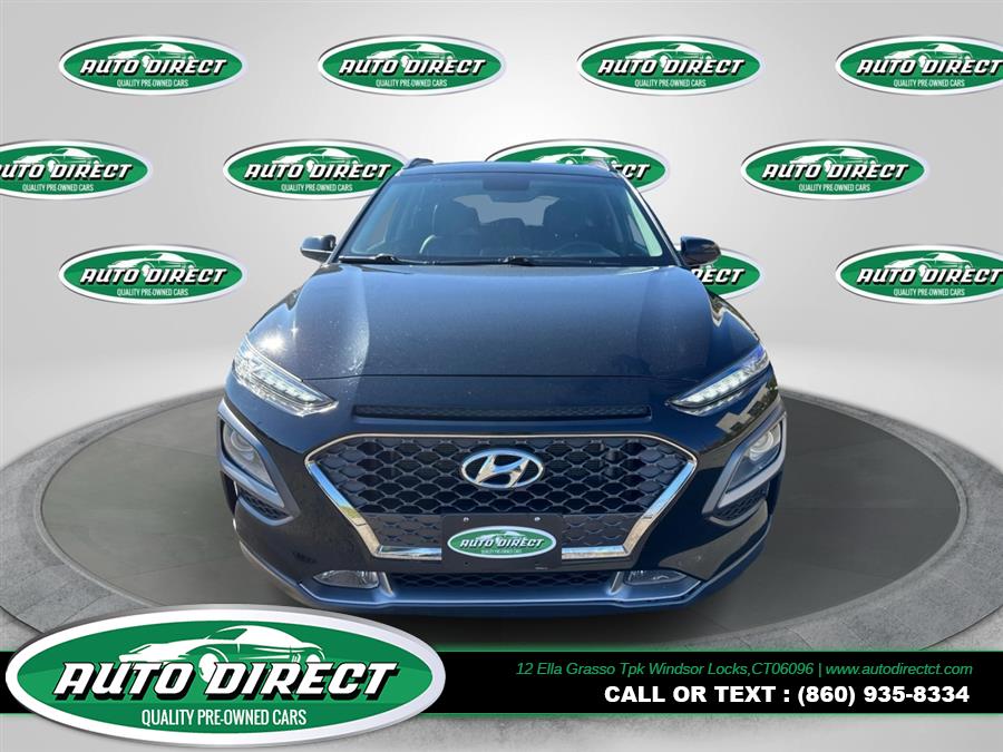 2018 Hyundai Kona