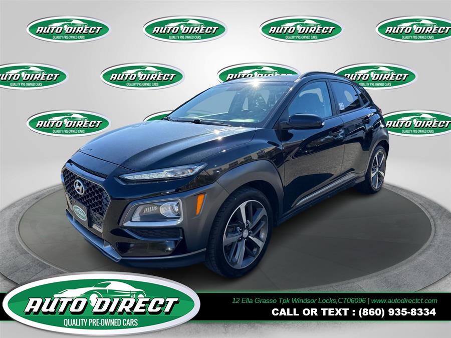 2018 Hyundai Kona Limited