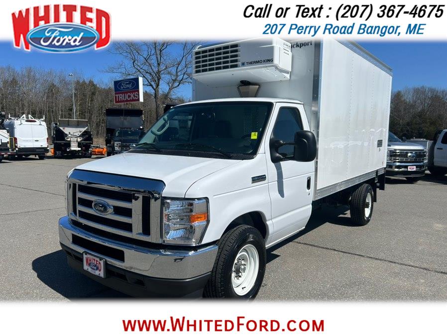 2025 Ford E-Series Cutaway