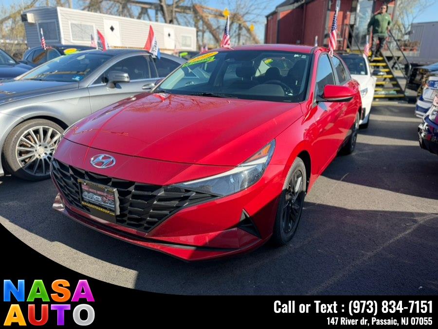 2022 Hyundai Elantra SEL