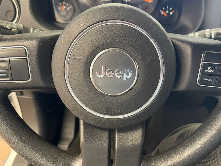 2016 Jeep Compass Sport - Photo 20
