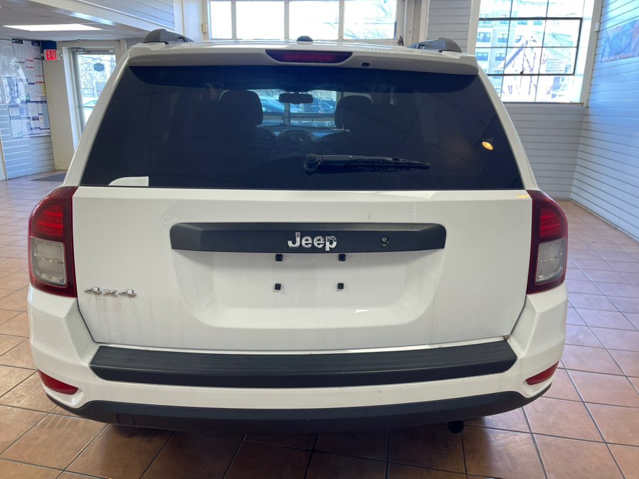 2016 Jeep Compass Sport - Photo 11