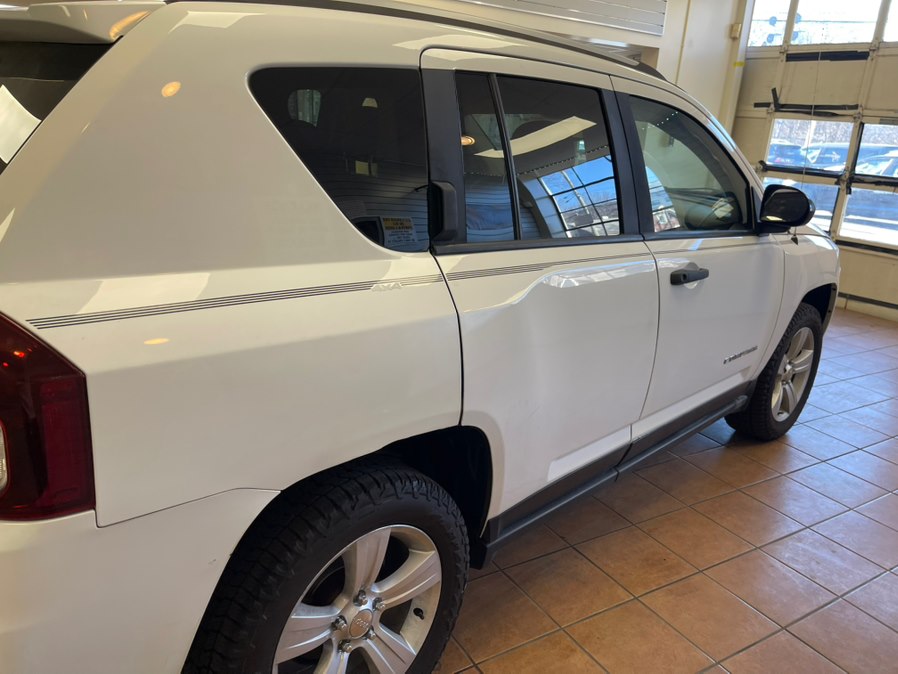 2016 Jeep Compass Sport - Photo 14
