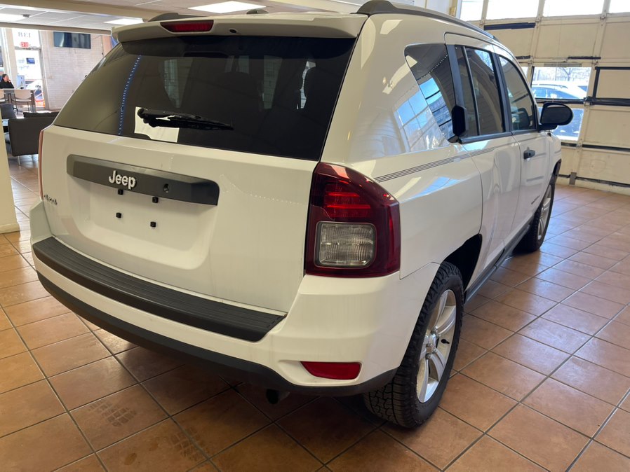 2016 Jeep Compass Sport - Photo 12