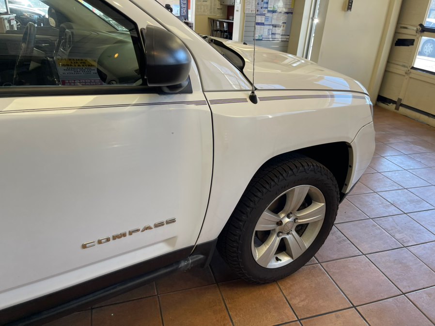 2016 Jeep Compass Sport - Photo 18