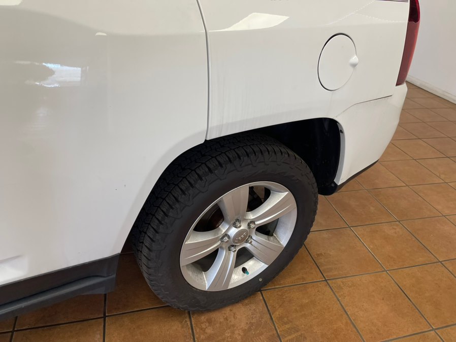 2016 Jeep Compass Sport - Photo 9