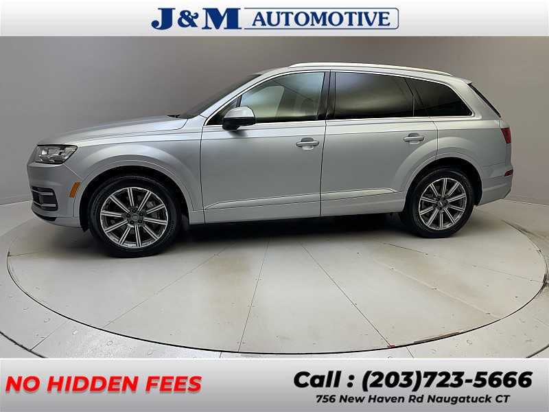 2019 Audi Q7 55 Premium Plus quattro Tiptronic's photo