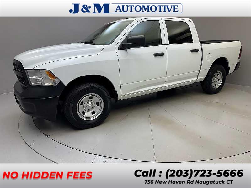 2022 RAM Ram 1500 Classic