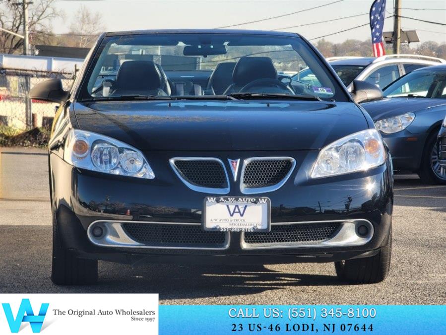 2007 Pontiac G6 GT's photo