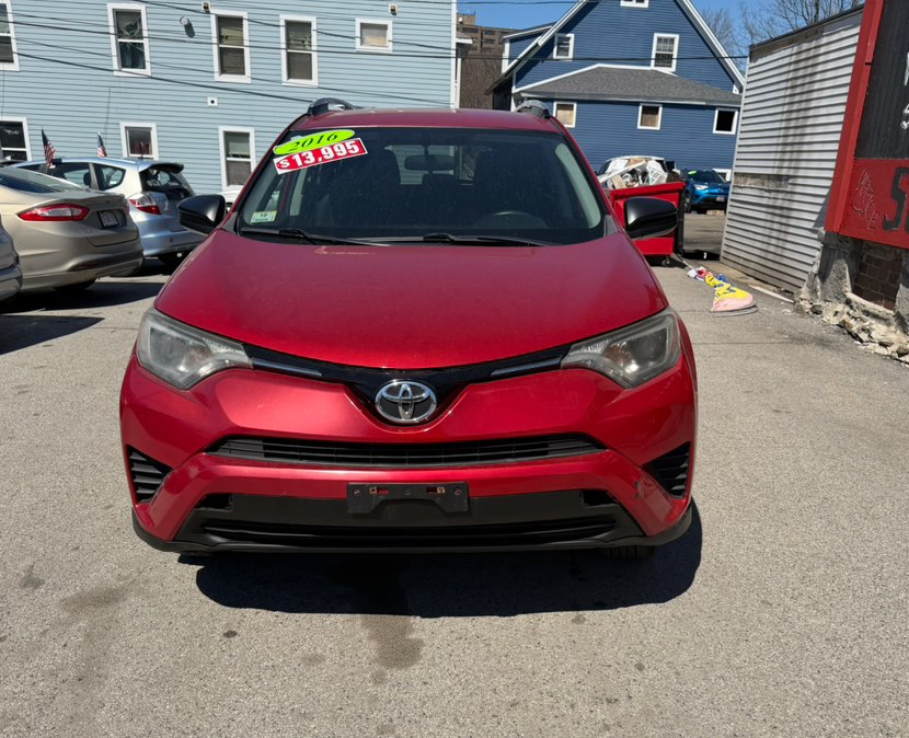2016 Toyota RAV4