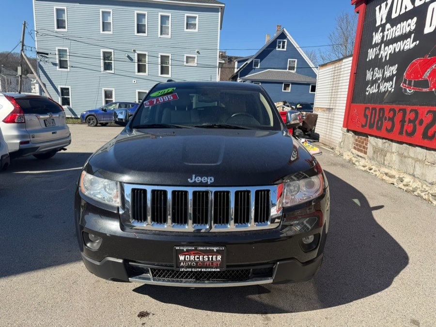 2011 Jeep Grand Cherokee Limited
