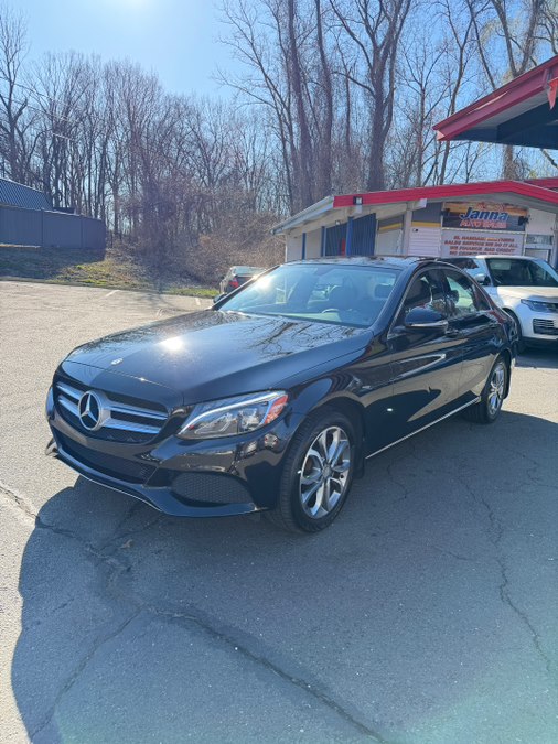 2015 Mercedes-Benz C-Class C300 4MATIC's photo