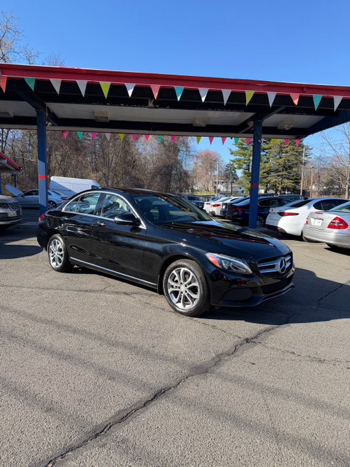 2015 Mercedes-Benz C-Class C300