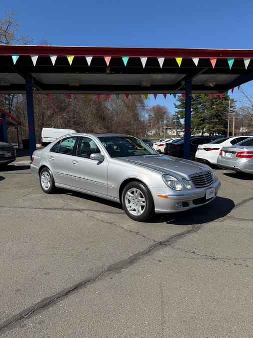 2005 Mercedes-Benz E-Class E320 4Matic