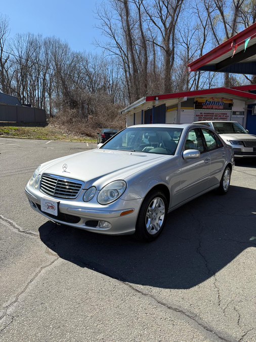 2005 Mercedes-Benz E-Class E320 4Matic's photo