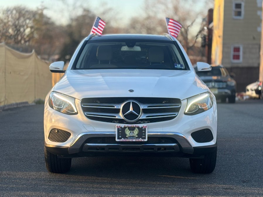 2019 Mercedes-Benz GLC