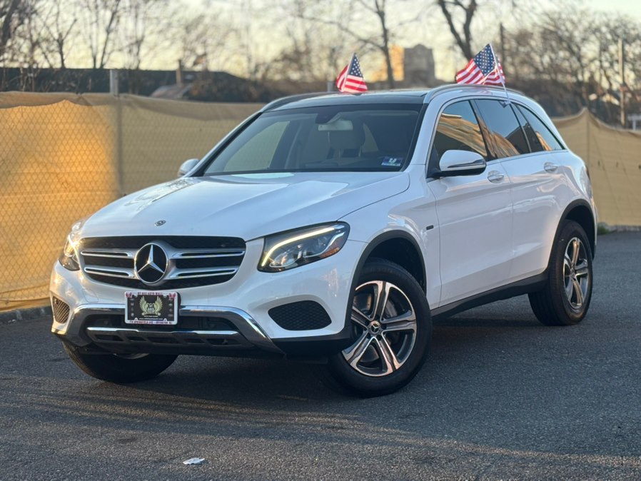 2019 Mercedes-Benz GLC GLC350e