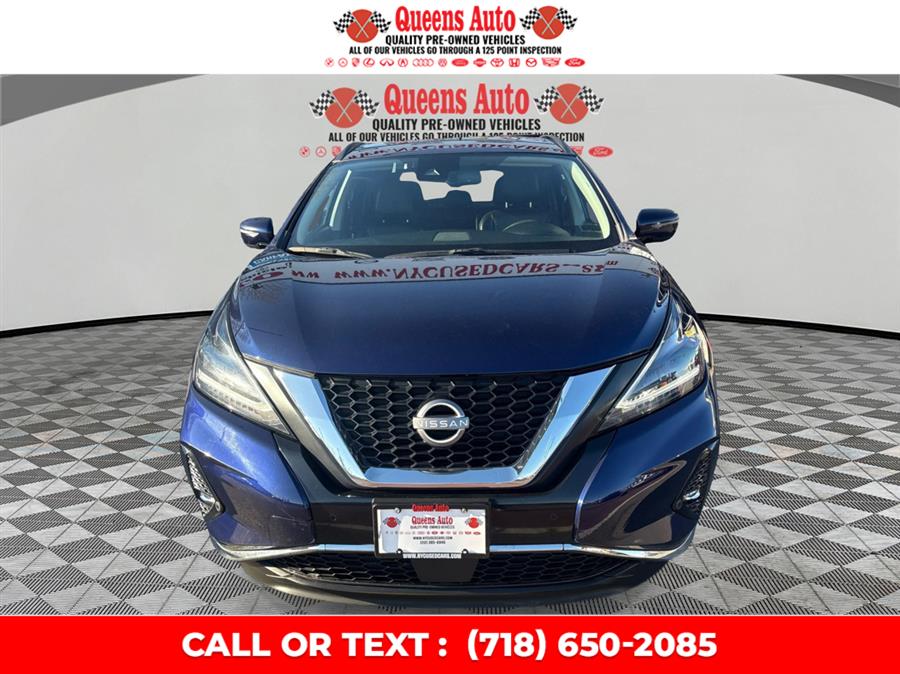 2023 Nissan Murano
