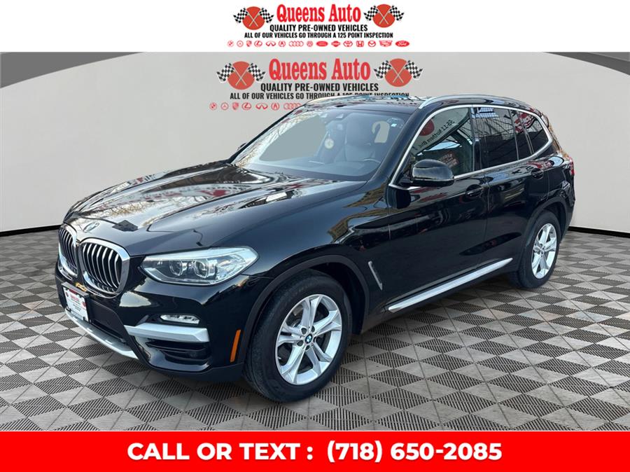 2019 BMW X3 xDrive30i's photo