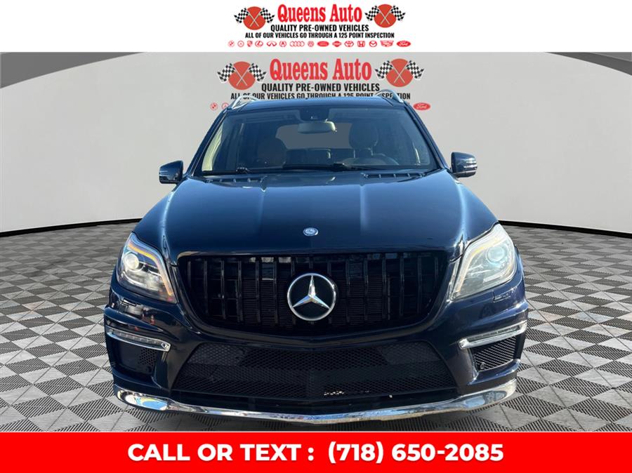 2015 Mercedes-Benz GL-Class GL450