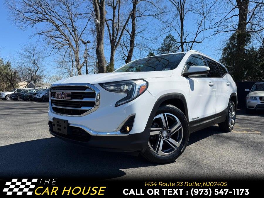 2019 GMC Terrain SLT FWD's photo