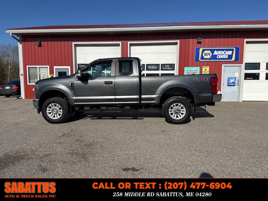 2018 Ford F-350 XL 4x4 SuperCab 6-1/2' Box SRW's photo